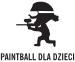 paintabl dla dzieci logo black